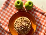 รูปของ Dutch Apple Pie 🍏🥧🧈แอปเปิ้ลพายสไตล์ Netherlands🇳🇱🎄