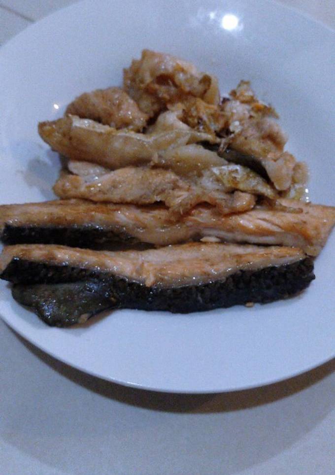 รูปของ Salmon