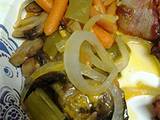 A picture of Roasted Vegetables.