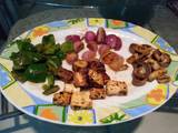 A picture of Grilled / Tandoori Vegetables.