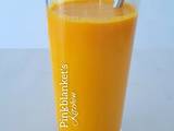 A picture of Carrot Milk.