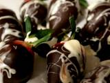 A picture of Chocolate Dipped Strawberries.