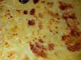 A picture of Vegetable chapati.