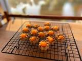 รูปของ คุกกี้🍪มะพร้าวคั่วหน้าแยมสับปะรด🍍🥥(Singapore style- shortbread cookies with coconut flake &pineapple jam)🍍🌴