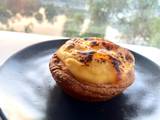 รูปของ Flan Puff Pastry🍮🥧คัสตาร์ดแป้งพัฟแบบครัวซองต์🥐