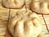 A picture of Steamed Tofu and Vegetable Buns (Macrobiotic & Vegan Recipe).