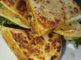 A picture of Quesadillas.