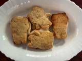 รูปของ Almond SB Cookies with Marshmallow Cream😅(สูตรคุณ Bruno Albouze)🥠🍪