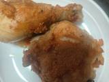 รูปของ ไก่ทอดน้ำปลา