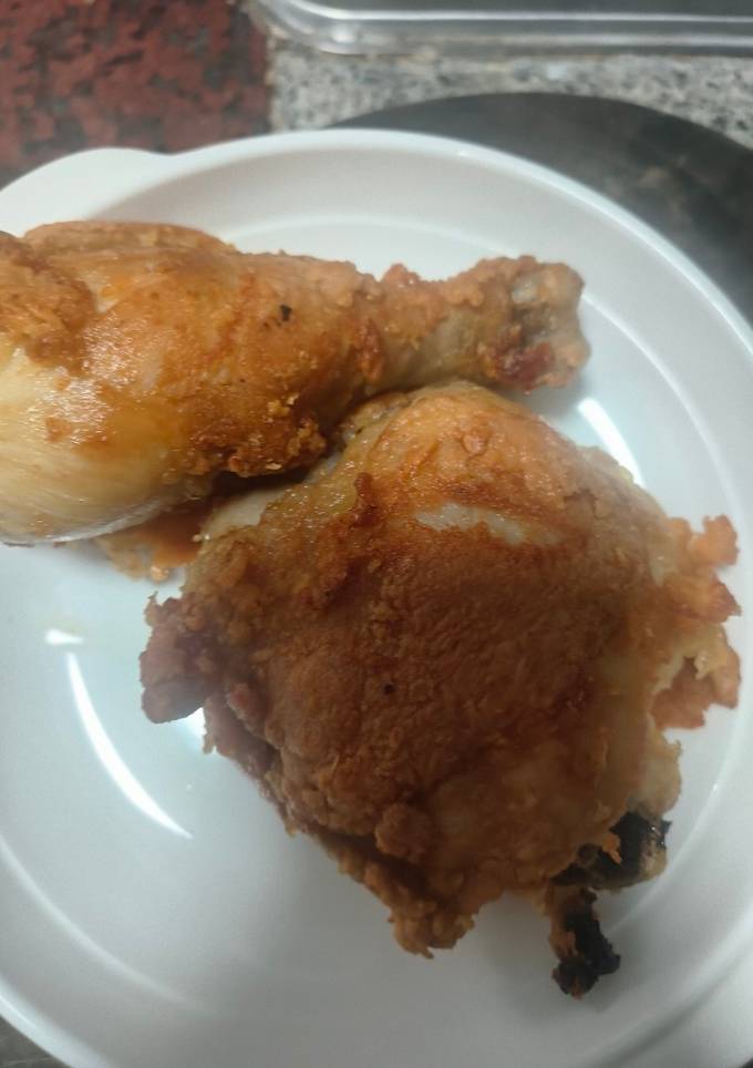 รูปของ ไก่ทอดน้ำปลา