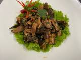 รูปของ ลาบเห็ด(เจ)