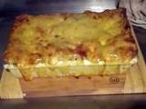 A picture of Our Vegetable Lasagne.