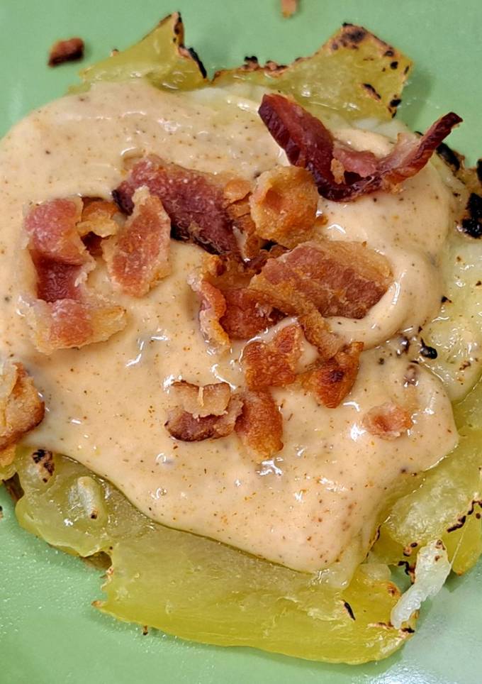 รูปของ Smashed Potato