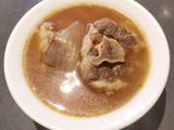 A picture of Oxtail Soup.