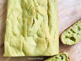 A picture of Sweet Avo Bread.