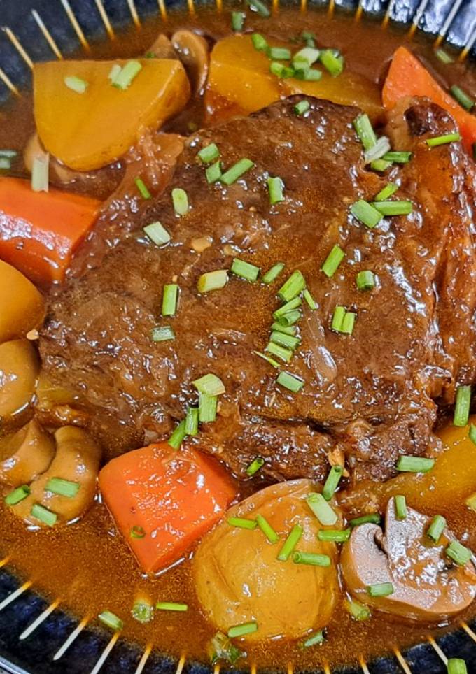 รูปของ Pot Roast