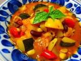 A picture of Simple & Elegant Summer Vegetable Ratatouille.