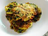 A picture of Healthy Vegetable Hash Brown.