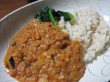 A picture of Healthy Authentic Vegetable ✿ Indian Curry.