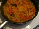 A picture of Quick Vegetable Stovetop Pasta.