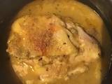 A picture of California Farm Chicken Thigh Curry.