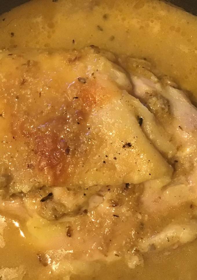 A picture of California Farm Chicken Thigh Curry.