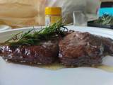 A picture of Steak meltique.