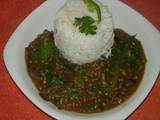 A picture of Lentil stew #vegetable contest.