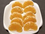 A picture of Mandarin Orange.