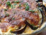 A picture of Vegetable Moussaka.