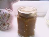 A picture of Homemade Vegetable stock.