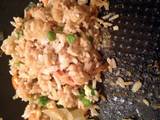 A picture of Vegetable Fried Rice.