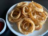 A picture of Onion Rings.