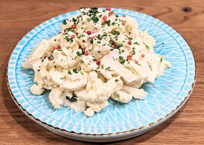 A picture of ★ Cauliflower salad ★.