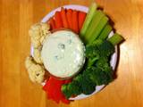 A picture of Vegetable Dip.