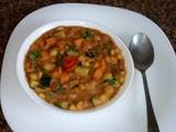 A picture of Vegetable githeri#my lovely style #Author marathon.