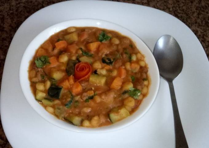 A picture of Vegetable githeri#my lovely style #Author marathon.