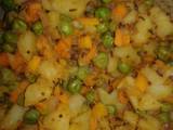 A picture of Veggie filling # charity recipe#.