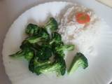 A picture of Rice in vegetables #5orlessingredientscontest.