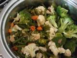 A picture of Stir Fry Broccoli Mix# Author Marathon#.