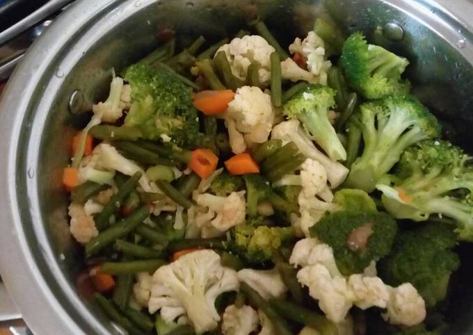 A picture of Stir Fry Broccoli Mix# Author Marathon#.