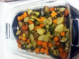 A picture of Roasted Vegetables.