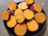 A picture of Steam Sweet Potato.