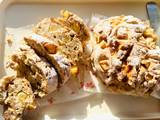 รูปของ หนมปังช่างเป็นแอปเปิ้ลถั่วรวมอบเชยๆ🍞🥜🌰 Artisan Apple Cinnamon Mixed Nuts Bread🍏🍎