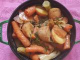 A picture of Vegetable Casserole.