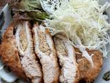 A picture of Cabbage Tonkatsu.