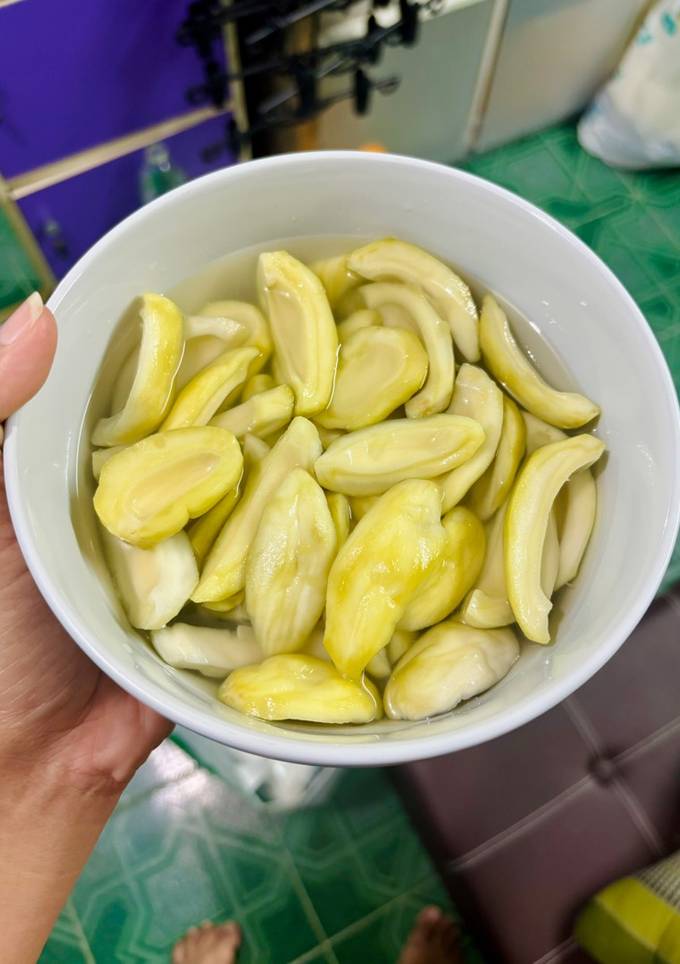 รูปของ มะม่วงเบาแช่อิ่ม 🤤