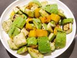 A picture of Zucchini Roast.