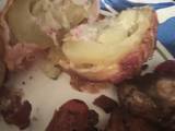 A picture of Oso's Deviled Potatoes II.