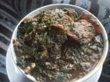 A picture of Atama Vegetable Soup.